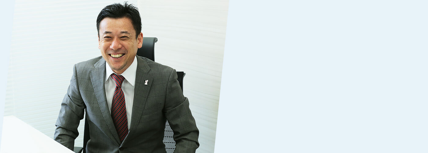 CEO, Jun Takizawa